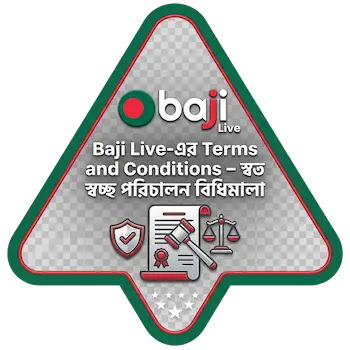 terms and conditions baji live avatar